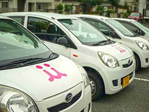 ▲勤務は9時から18時まで。土日祝日はお休みなのでプライベートと仕事を両立できます