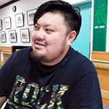 2016年入職 介護スタッフ