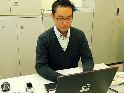 品川区台場在宅介護支援センターの写真3102