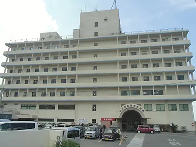 北部地区医師会病院