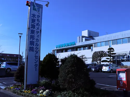 ▲スタッフの90%以上が車通勤。駐車場は無料です