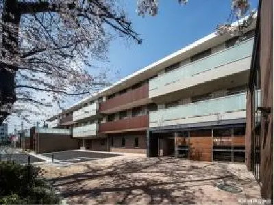 救護施設昭島荘の写真