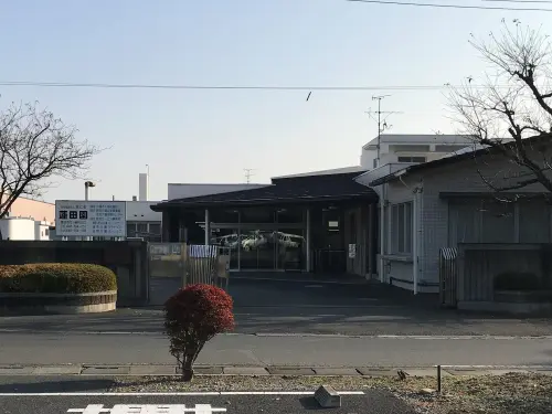 介護老人福祉施設　はすだの森の写真