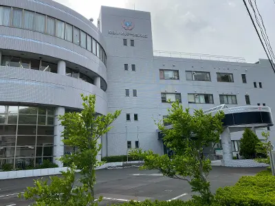 聖稜リハビリテーション病院の写真