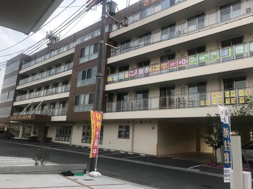 さわやかひがしおおさか館の介護求人 ヘルパー 介護職 正社員の募集 東大阪市 大阪府