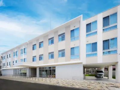 新川病院介護医療院画像