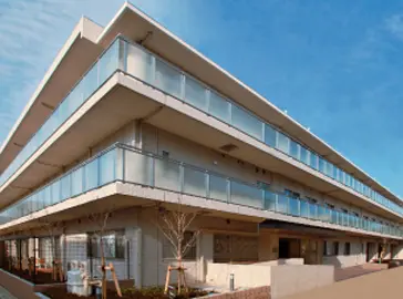 グランダ元住吉の写真