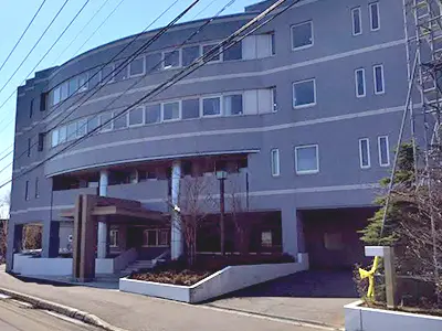 新さっぽろ脳神経外科病院