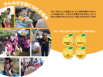 活動センターねーぶるの写真1002