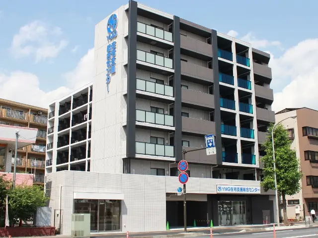 YMG訪問看護ステーション新横浜の写真