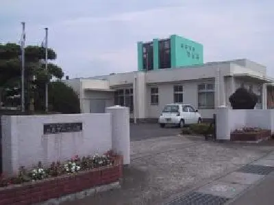 特別養護老人ホームおおすみ竹山園の写真