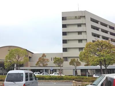 市立長浜病院の写真