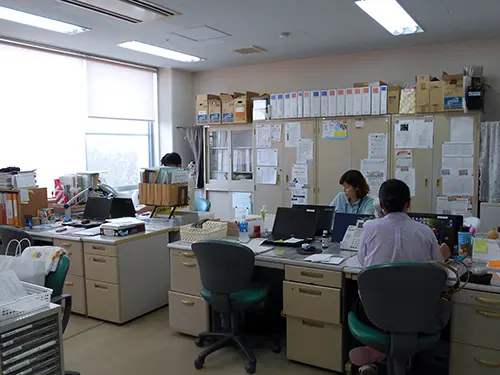 特別養護老人ホーム粟生逢花苑の写真3101