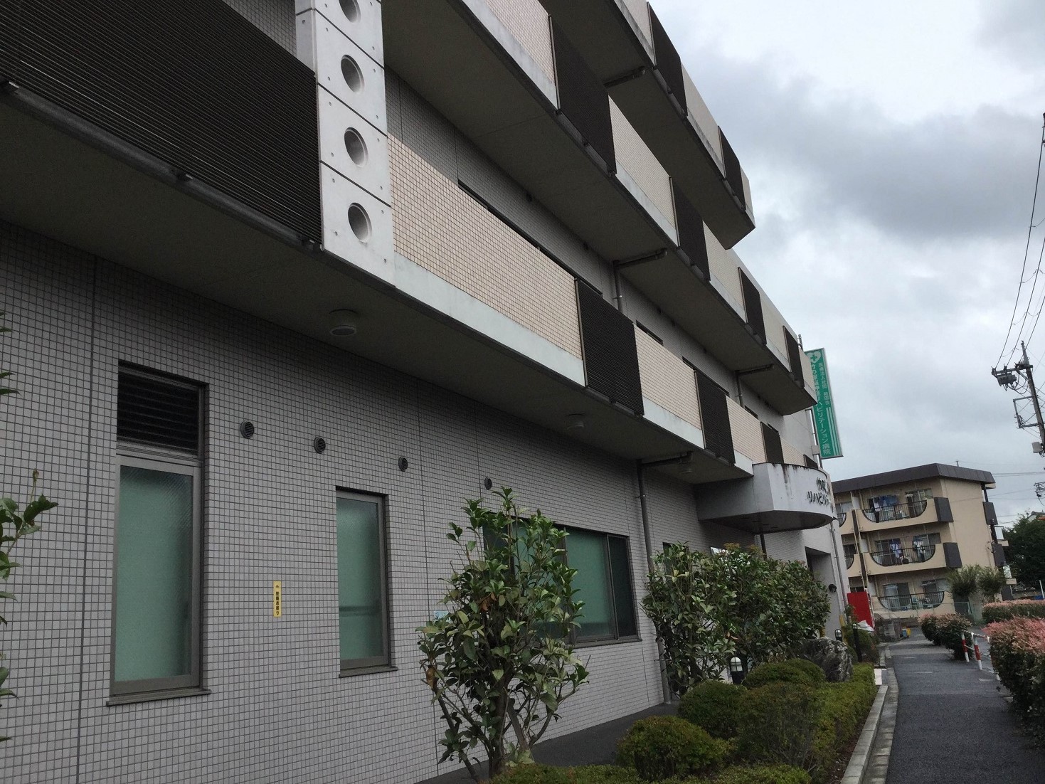 竹の塚脳神経リハビリテーション病院