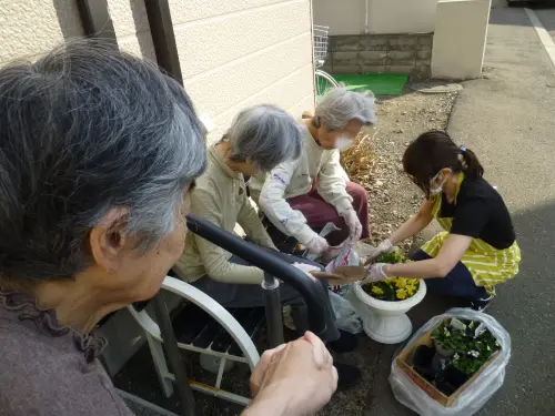 グループホーム虹の家琴似の写真3103