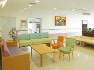 老人保健施設ケア・サポート新茶屋の写真1002