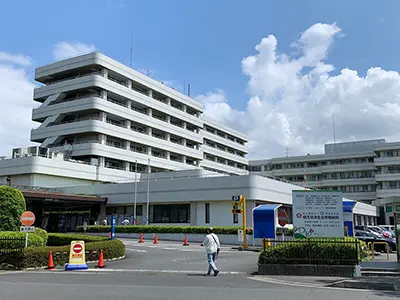 埼玉県済生会加須病院の写真