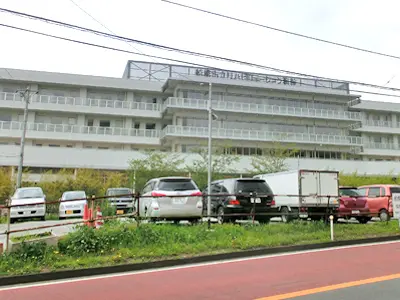 船橋市立リハビリテーション病院の写真1001