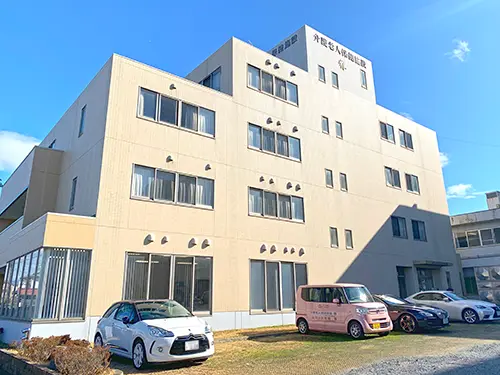 介護老人保健施設雅の職場環境