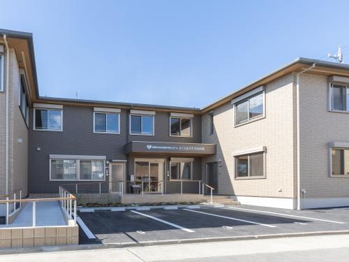 医療対応住宅型有料老人ホーム さくらはうす守山西城