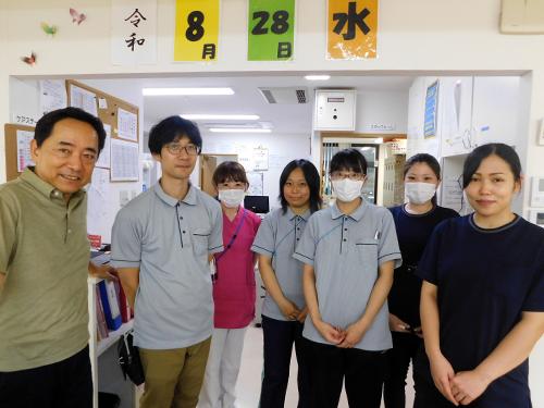 介護付有料老人ホームリンデンバウム日明