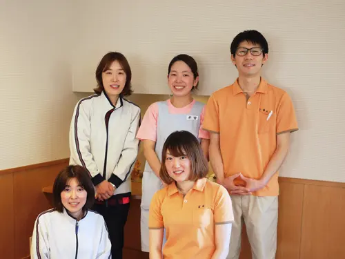 特別養護老人ホームはにわの里