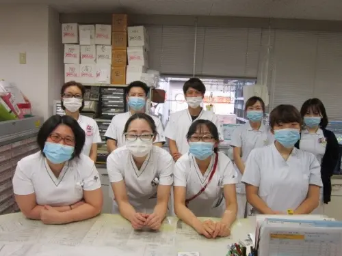 堺山口病院画像