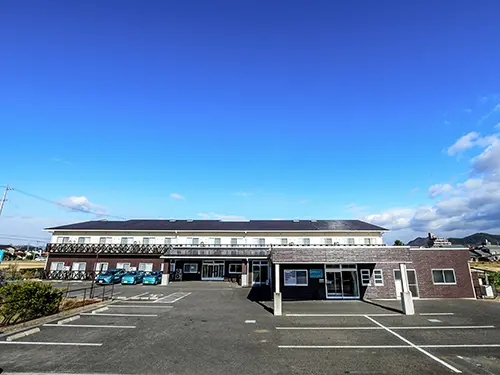 住宅型有料老人ホームぬく森の家・橋爪の写真