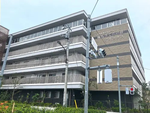 タムスさくらの杜 練馬アネックスの写真