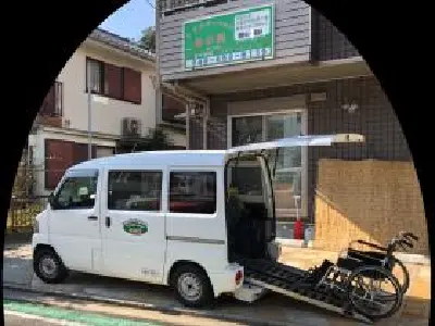 ケアステーション杏の実の写真