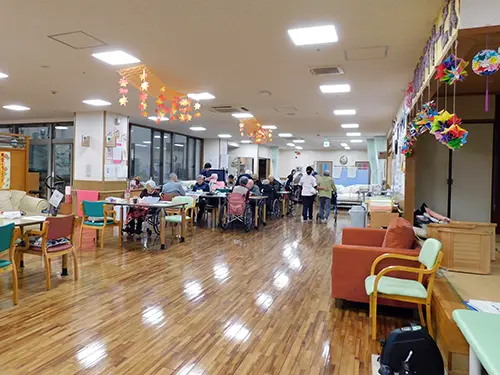 特別養護老人ホーム 手城福助苑の写真3103