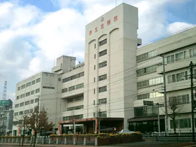 山口県済生会山口総合病院