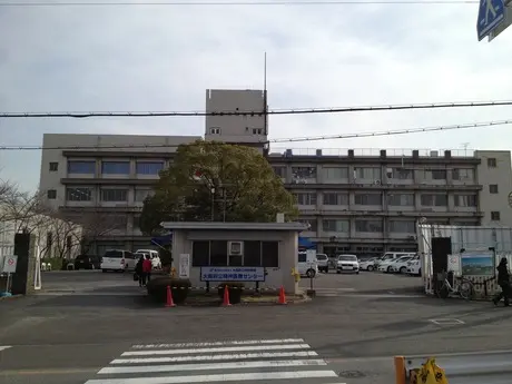 大阪精神医療センターの写真
