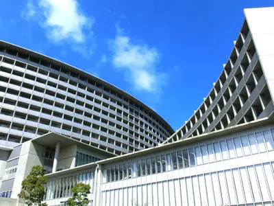 神戸海星病院の写真