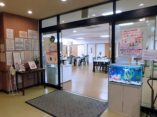 介護付有料老人ホームリンデンバウム日明の写真3102