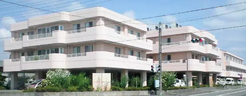 介護老人保健施設エコトープ