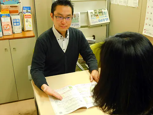 品川区台場在宅介護支援センターの写真