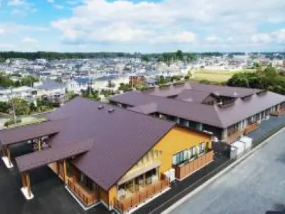 地域密着型特別養護老人ホームなつぼの写真