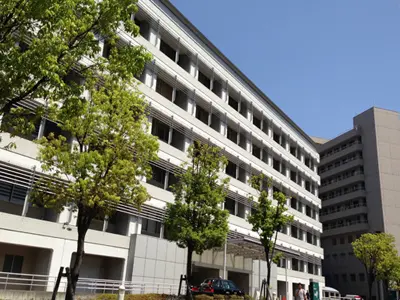 NTT東日本関東病院の写真