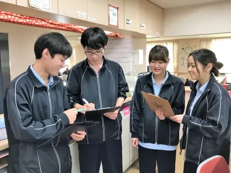 介護老人保健施設けいあいの郷西谷の写真3101