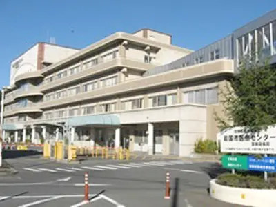 岩国市医療センター医師会病院