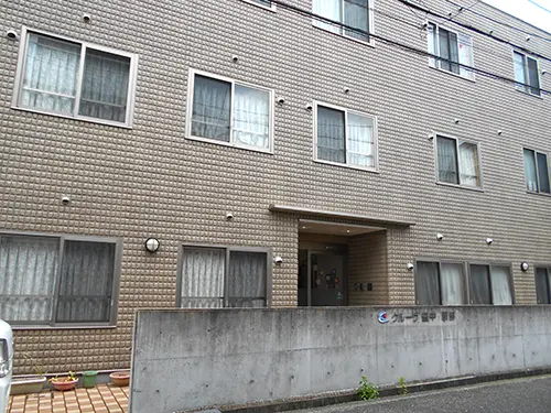 介護付有料老人ホームクルーヴ豊中・服部の写真