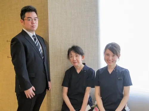 成城木下病院の職場環境