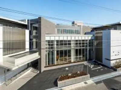 特別養護老人ホーム華つばきの写真