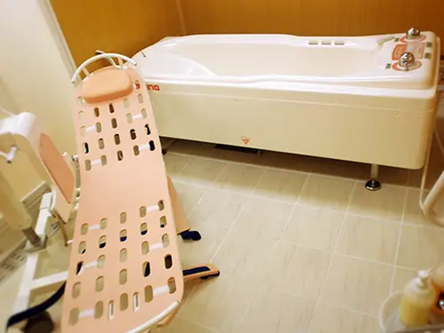 ▲事務や清掃以外の介護業務に特化して働くことができます