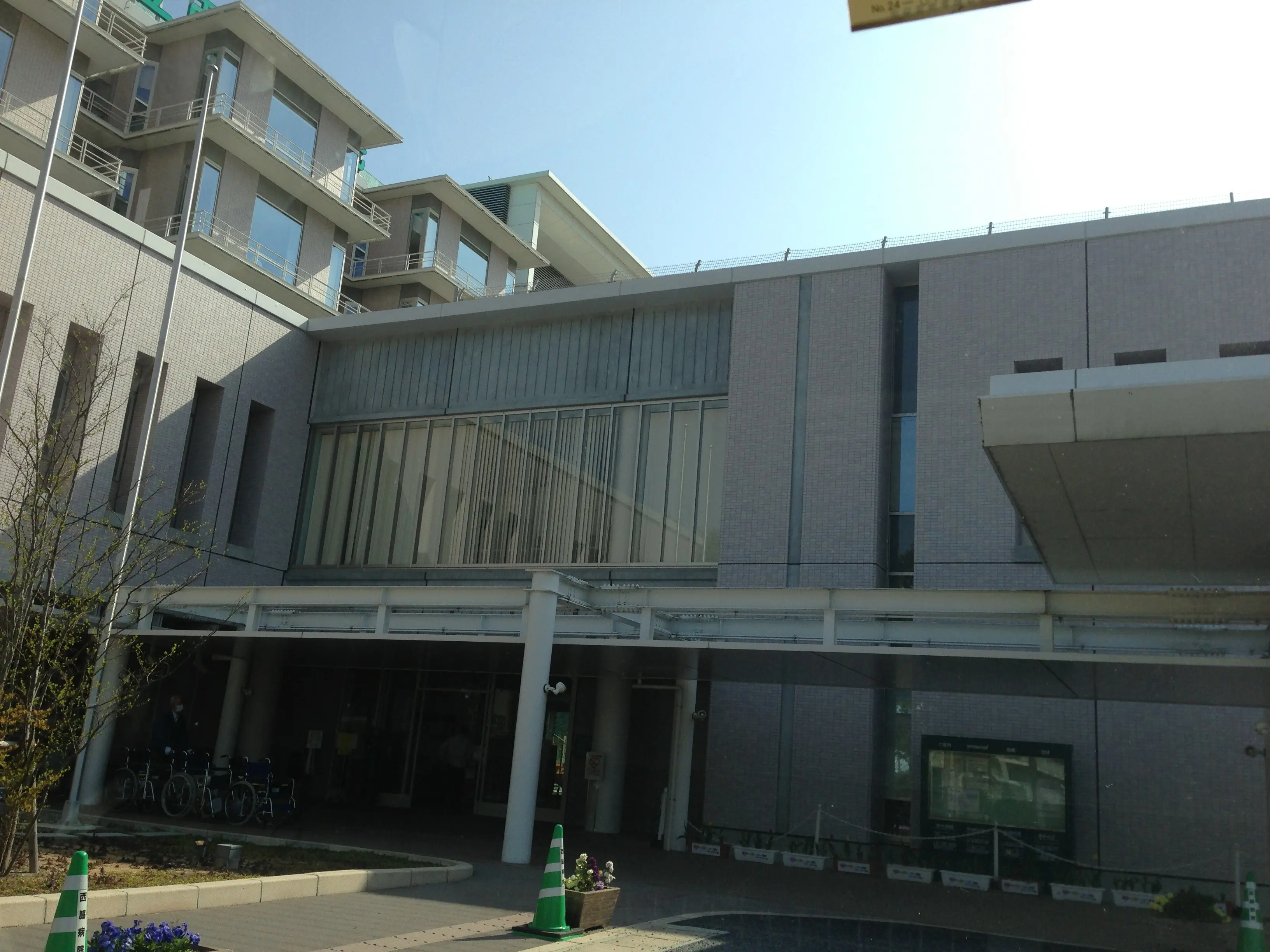 西脇市立西脇病院