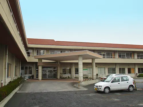 佐野市介護老人保健施設あそヘルホス