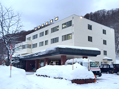 札幌もいわ徳洲会病院の写真
