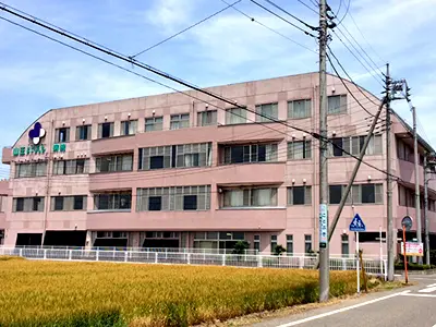 介護老人保健施設山王ライフの写真