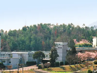 ふれあいライフ原　重症心身障害児者施設画像